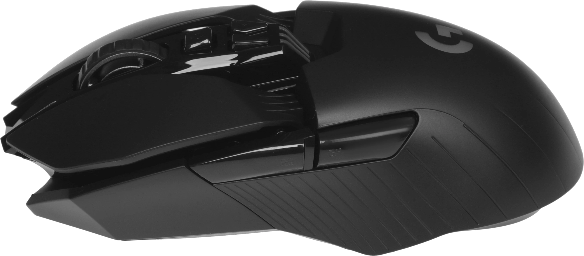 Мышь Logitech G903 LightSpeed Hero черный оптическая 25600dpi беспров. USB 9but (910-005674) — миниатюра 22