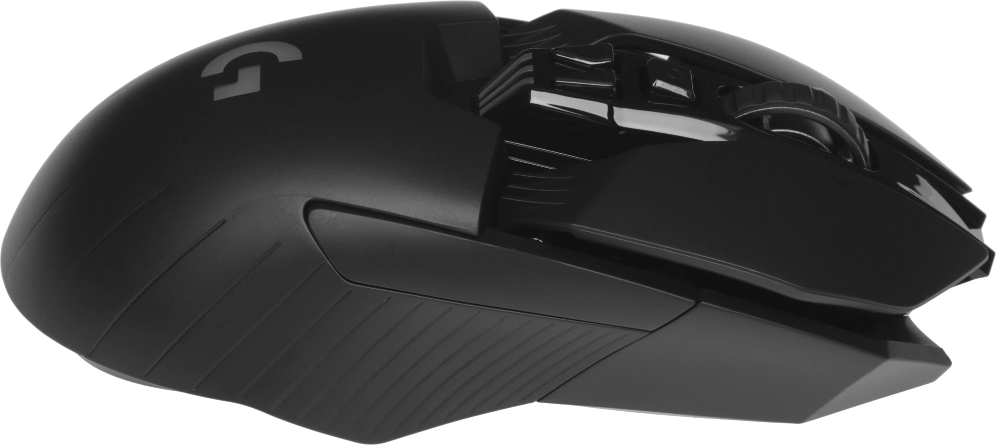 Мышь Logitech G903 LightSpeed Hero черный оптическая 25600dpi беспров. USB 9but (910-005674) — миниатюра 23