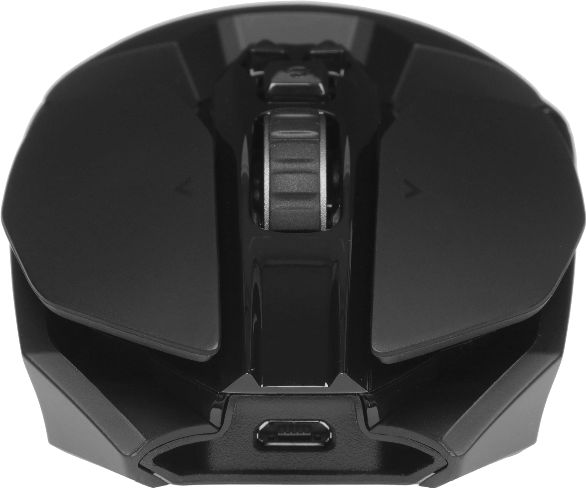 Мышь Logitech G903 LightSpeed Hero черный оптическая 25600dpi беспров. USB 9but (910-005674) — миниатюра 14