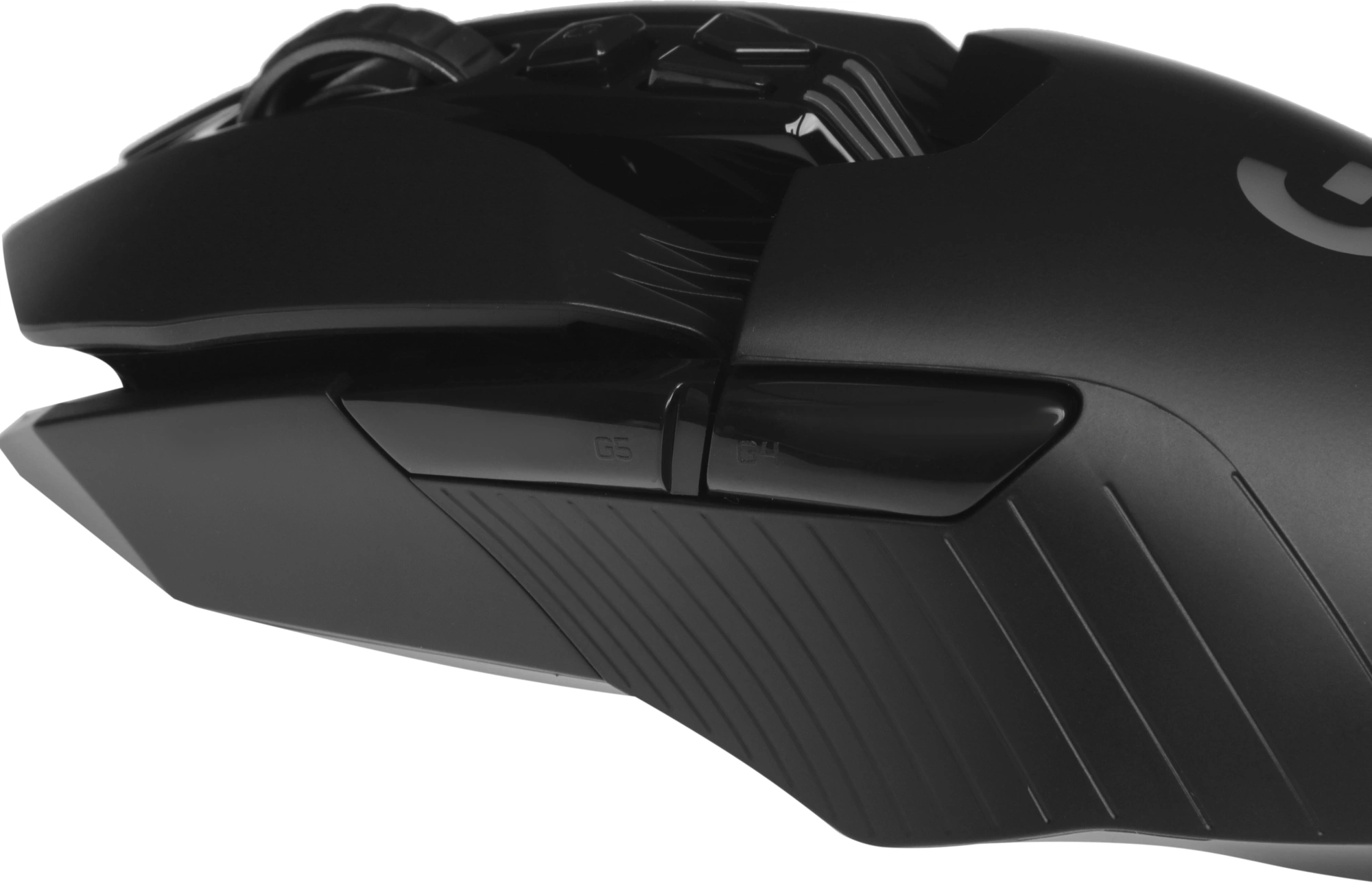Мышь Logitech G903 LightSpeed Hero черный оптическая 25600dpi беспров. USB 9but (910-005674) — миниатюра 25