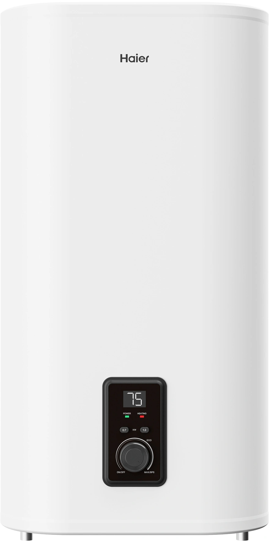 Водонагреватель Haier ES30V-F4 INOX 2кВт 30л электрический настенный/белый — миниатюра 3