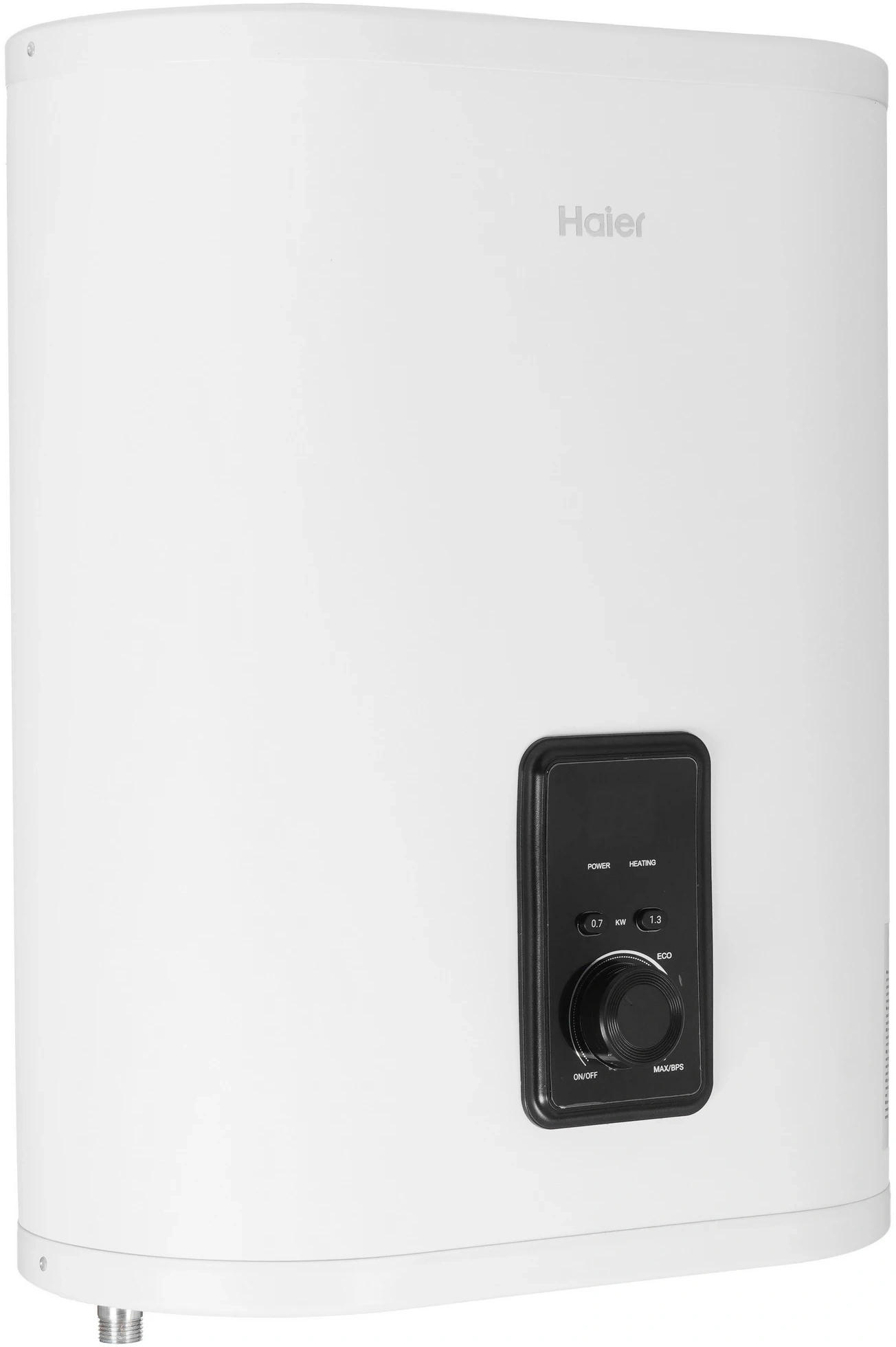 Водонагреватель Haier ES30V-F4 INOX 2кВт 30л электрический настенный/белый — миниатюра 6