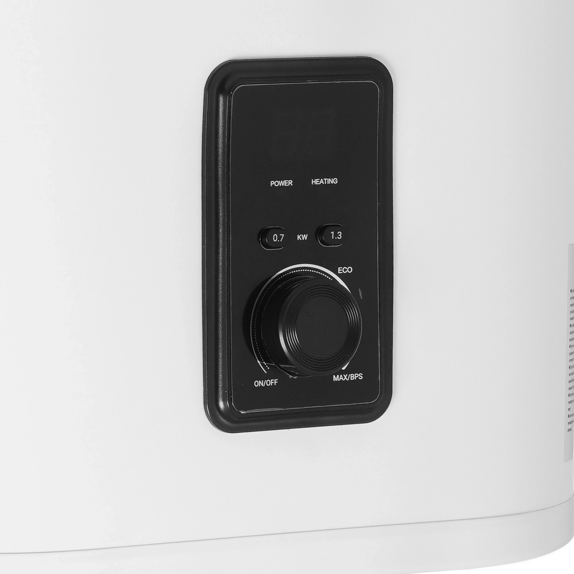 Водонагреватель Haier ES30V-F4 INOX 2кВт 30л электрический настенный/белый — миниатюра 9
