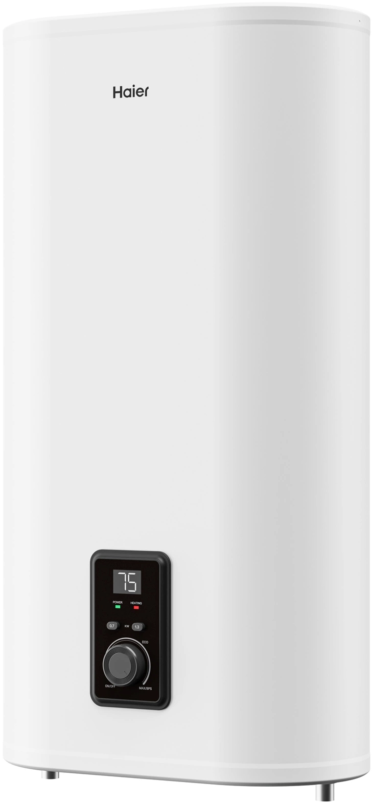 Водонагреватель Haier ES50V-F4 INOX 2кВт 50л электрический настенный/белый — фото 1