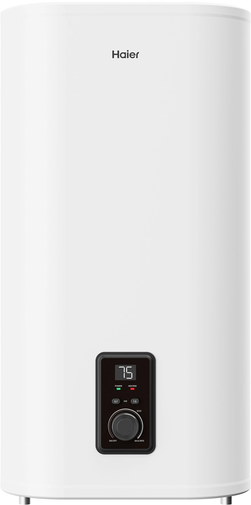 Водонагреватель Haier ES50V-F4 INOX 2кВт 50л электрический настенный/белый — миниатюра 3