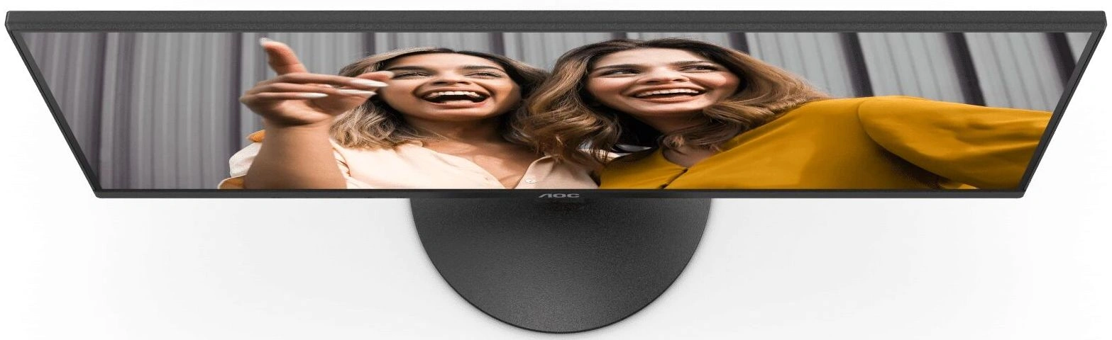Монитор AOC 23.8" Value Line 24B30HM2 черный VA LED 4ms 16:9 HDMI матовая 250cd 178гр/178гр 1920x1080 100Hz VGA FHD 2.44кг — миниатюра 4