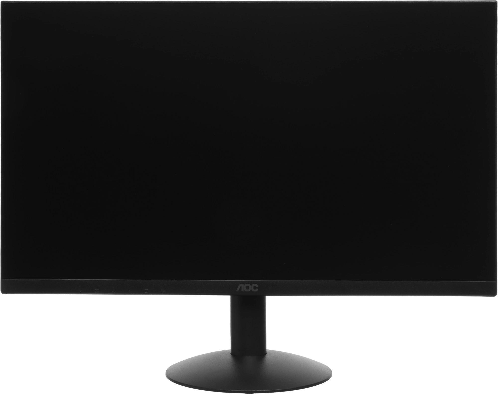 Монитор AOC 23.8" Value Line 24B30HM2 черный VA LED 4ms 16:9 HDMI матовая 250cd 178гр/178гр 1920x1080 100Hz VGA FHD 2.44кг — миниатюра 5