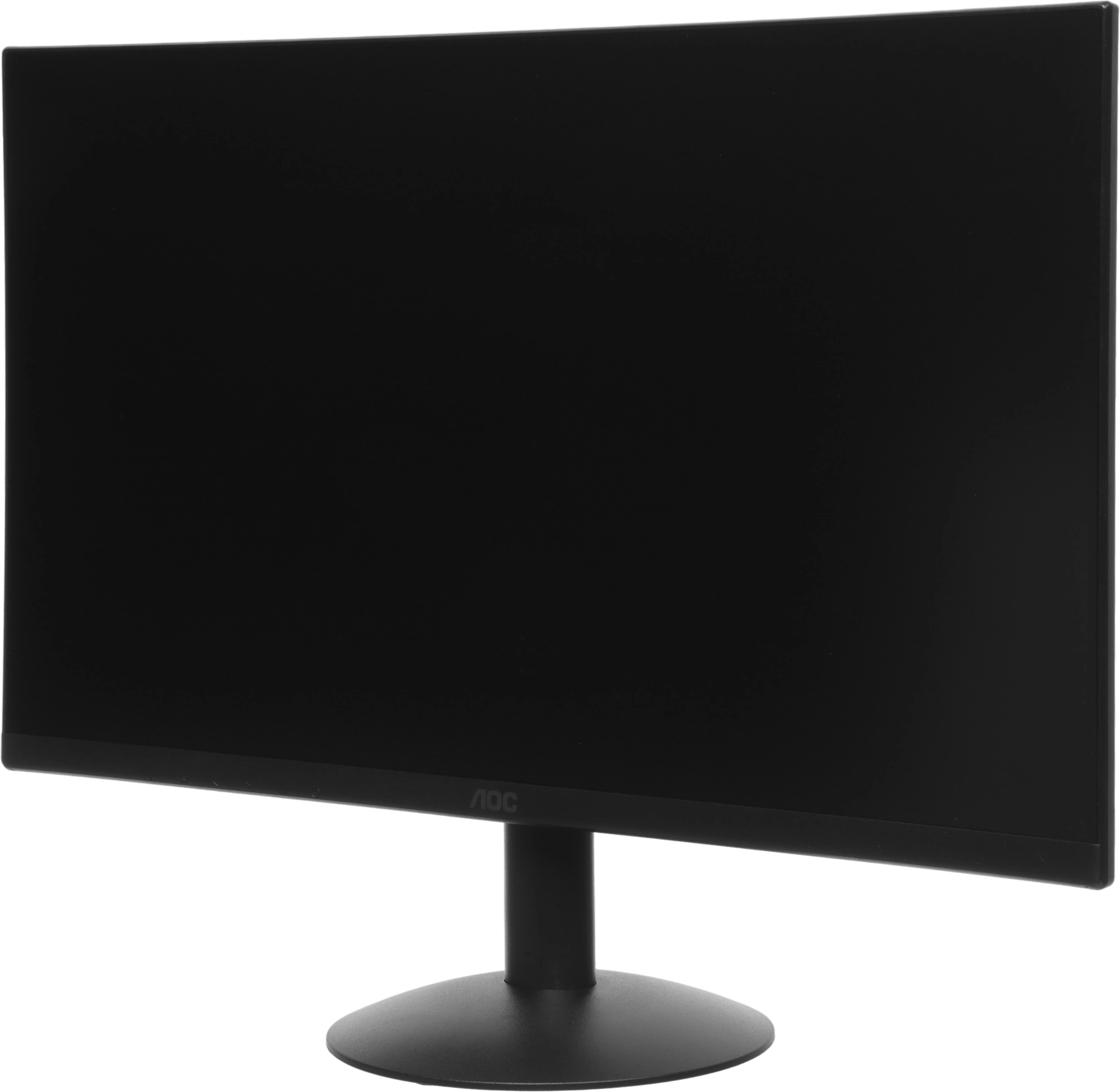 Монитор AOC 23.8" Value Line 24B30HM2 черный VA LED 4ms 16:9 HDMI матовая 250cd 178гр/178гр 1920x1080 100Hz VGA FHD 2.44кг — миниатюра 6
