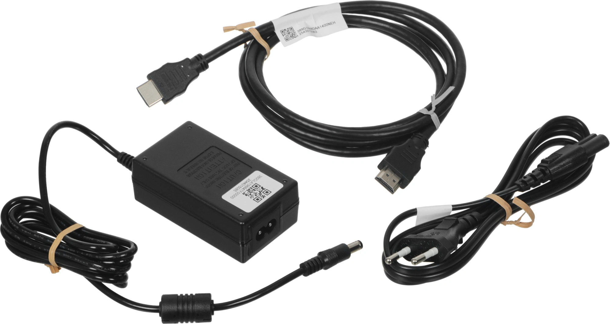 Монитор AOC 23.8" Value Line 24B30HM2 черный VA LED 4ms 16:9 HDMI матовая 250cd 178гр/178гр 1920x1080 100Hz VGA FHD 2.44кг — миниатюра 11