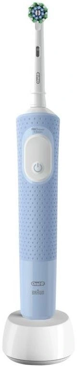 Зубная щетка электрическая Oral-B Vitality Pro голубой — миниатюра 20