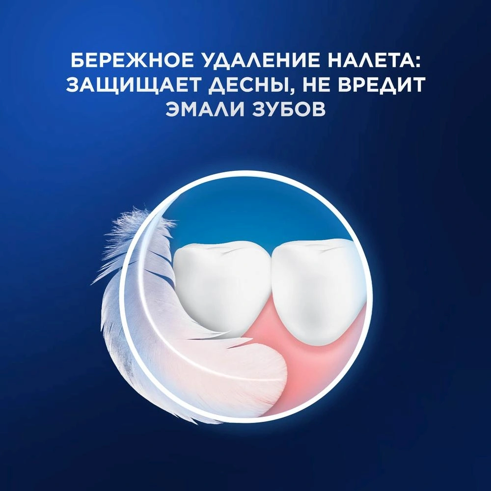 Зубная щетка электрическая Oral-B Vitality Pro голубой — миниатюра 5