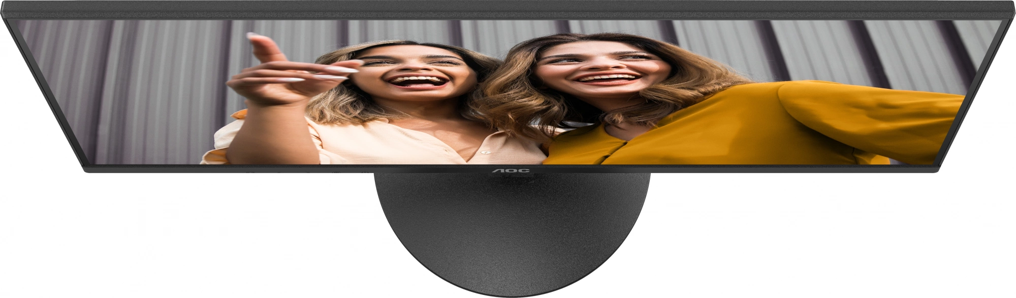 Монитор AOC 23.8" 24B30H3 черный IPS LED 16:9 HDMI матовая 300cd 178гр/178гр 1920x1080 120Hz VGA FHD 2.5кг — миниатюра 6