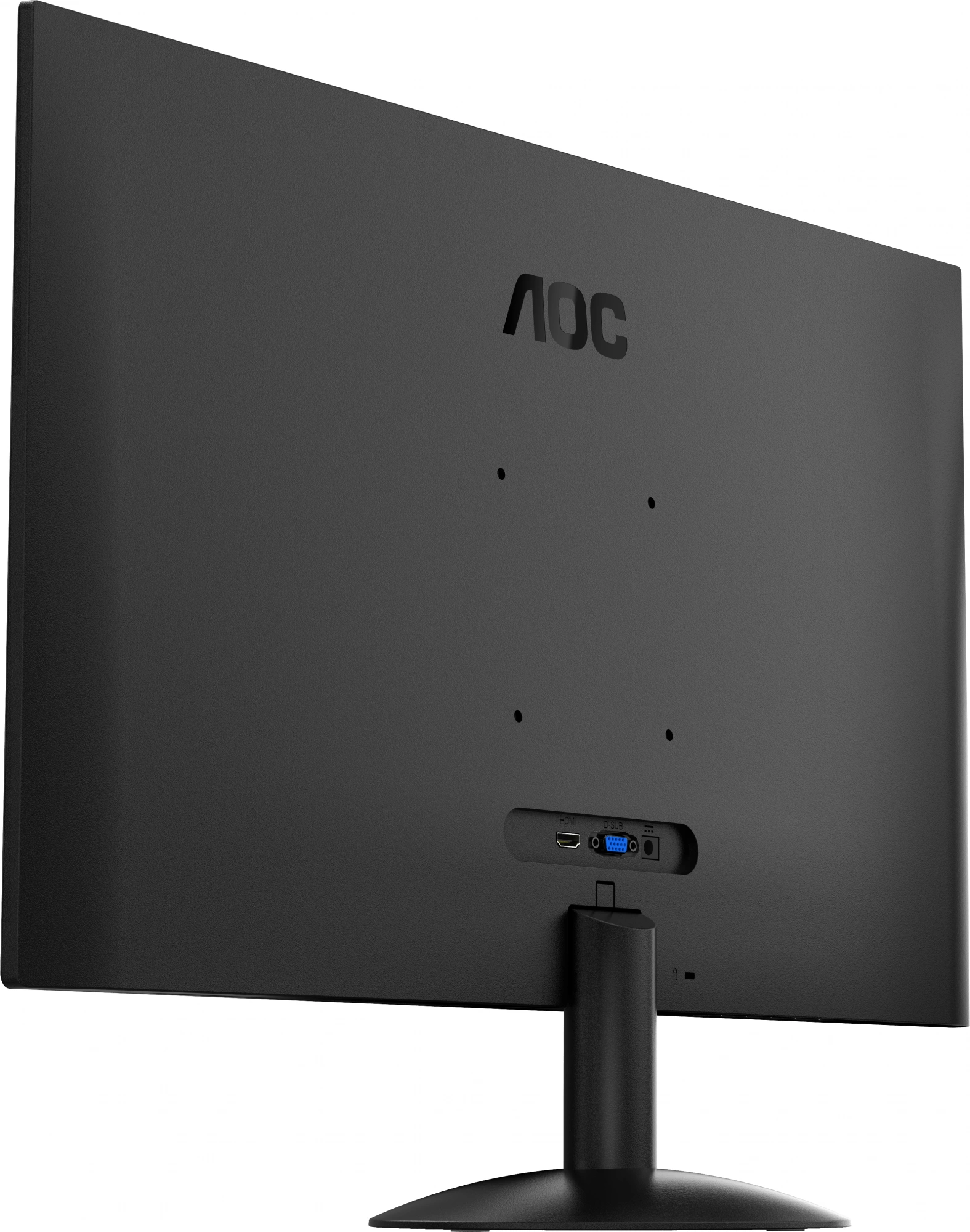 Монитор AOC 23.8" 24B30H3 черный IPS LED 16:9 HDMI матовая 300cd 178гр/178гр 1920x1080 120Hz VGA FHD 2.5кг — миниатюра 9