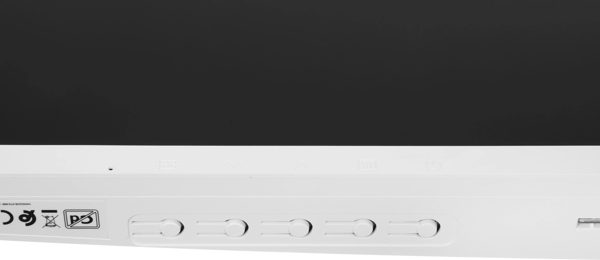 Монитор AOC 23.8" 24B30H3/BW белый IPS LED 16:9 HDMI матовая 300cd 178гр/178гр 1920x1080 120Hz VGA FHD 2.5кг — миниатюра 16