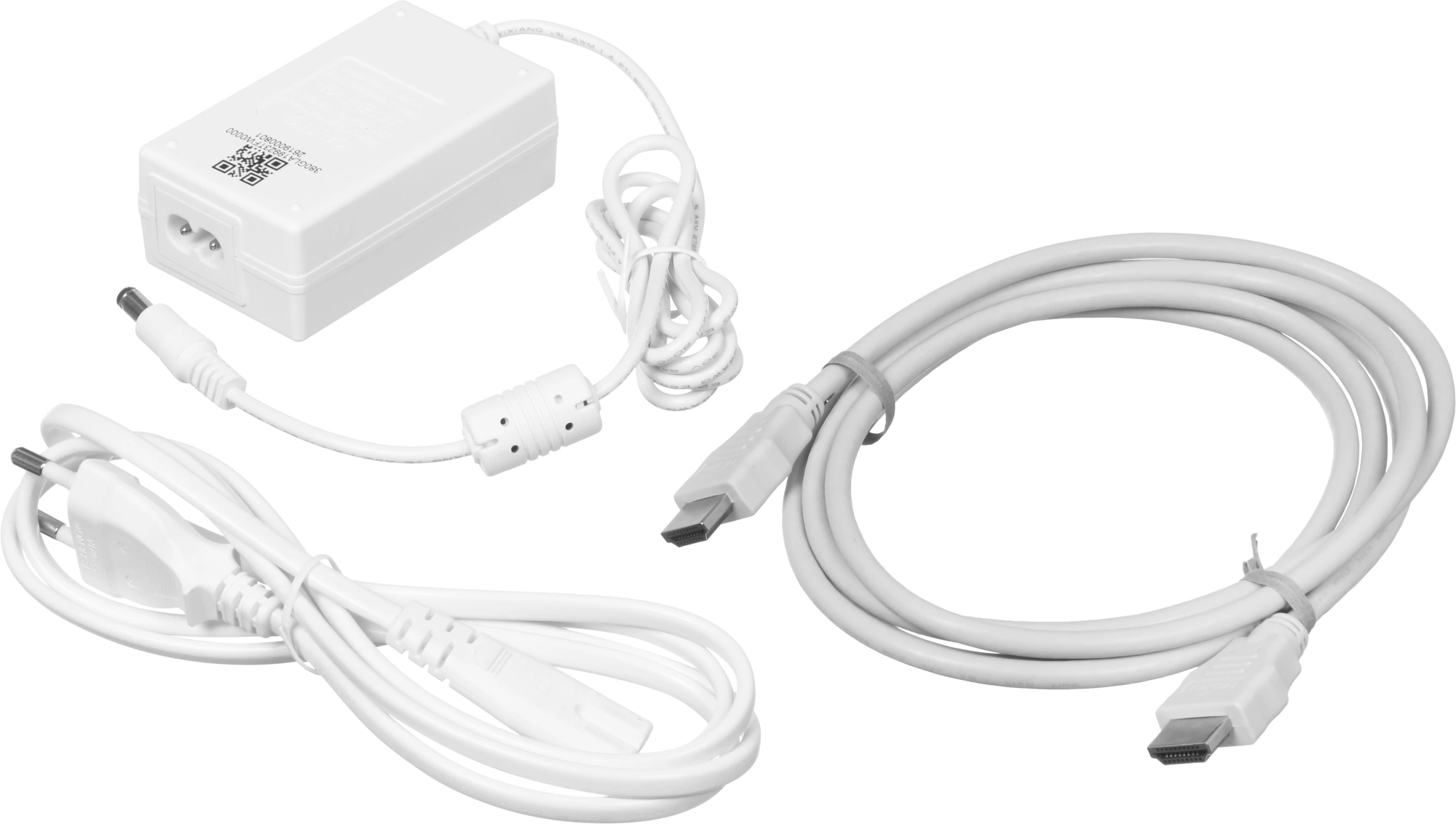 Монитор AOC 23.8" 24B30H3/BW белый IPS LED 16:9 HDMI матовая 300cd 178гр/178гр 1920x1080 120Hz VGA FHD 2.5кг — миниатюра 6