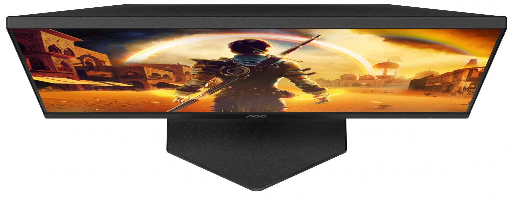 Монитор AOC 23.6" 24G42E черный IPS LED 16:9 HDMI матовая 300cd 178гр/178гр 1920x1080 180Hz DP FHD 3кг — миниатюра 3