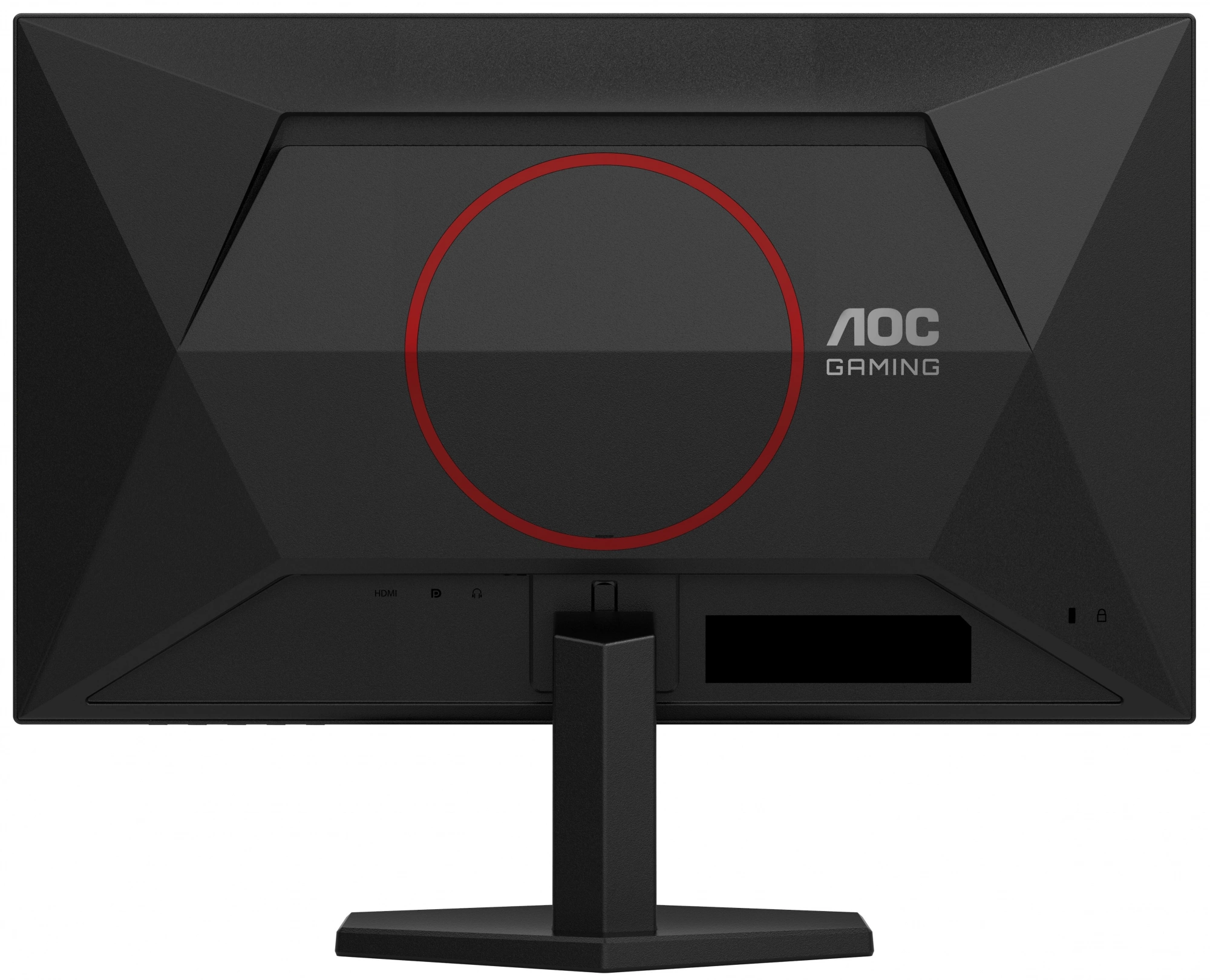 Монитор AOC 23.6" 24G42E черный IPS LED 16:9 HDMI матовая 300cd 178гр/178гр 1920x1080 180Hz DP FHD 3кг — миниатюра 8