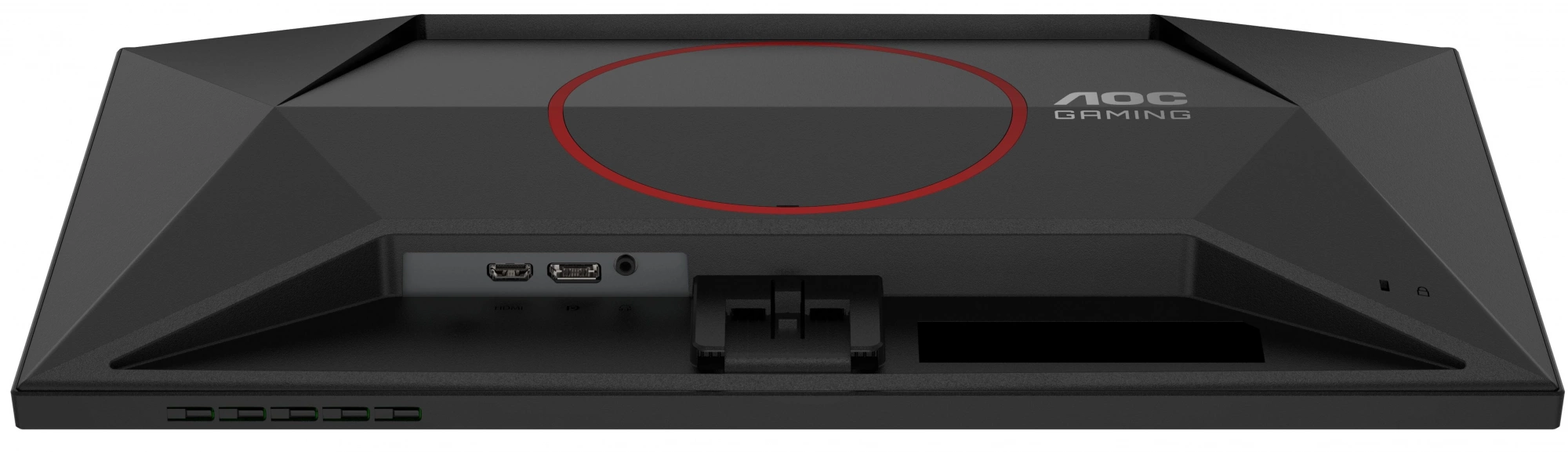 Монитор AOC 23.6" 24G42E черный IPS LED 16:9 HDMI матовая 300cd 178гр/178гр 1920x1080 180Hz DP FHD 3кг — миниатюра 9