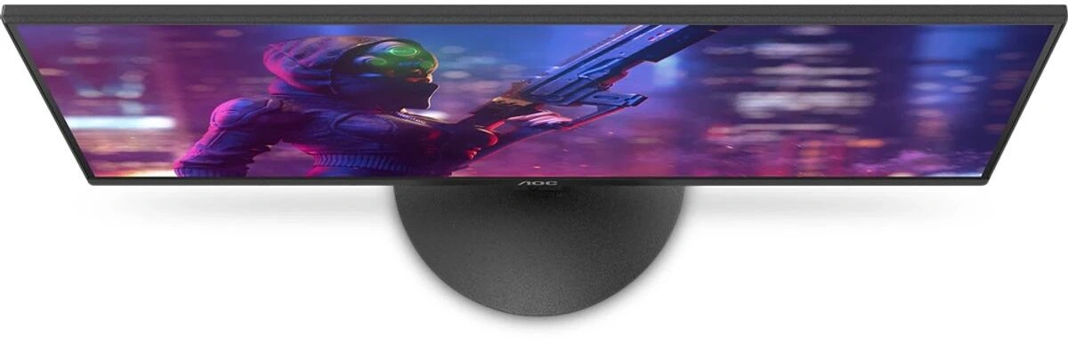 Монитор AOC 27" 27B30H3 черный IPS LED 16:9 HDMI матовая 300cd 178гр/178гр 1920x1080 120Hz VGA FHD 2.94кг — миниатюра 6