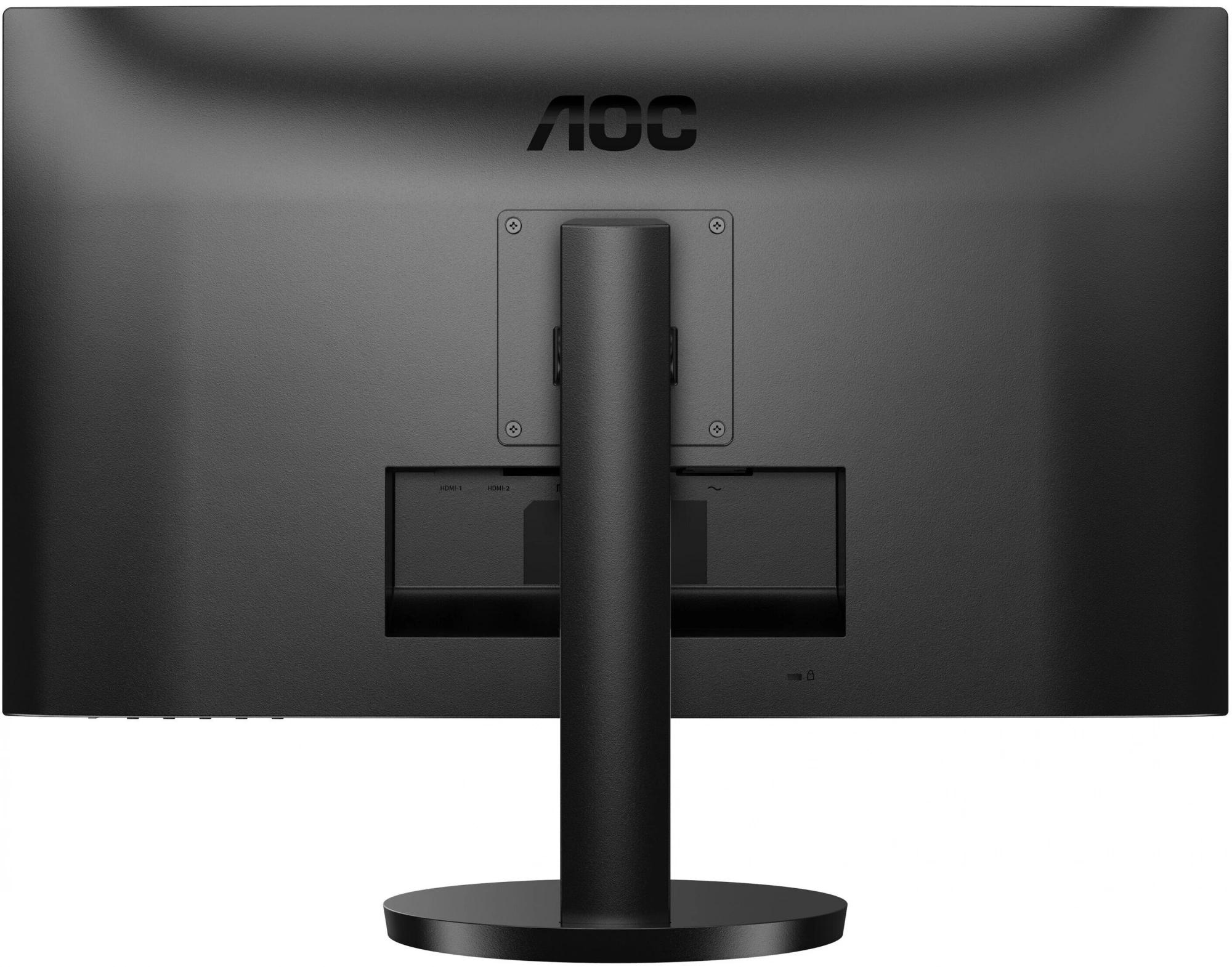 Монитор AOC 27" Basic-Line U27B3AF черный IPS LED 16:9 HDMI M/M матовая HAS 350cd 178гр/178гр 3840x2160 60Hz DP Quad 4K (2160p) 5.2кг — миниатюра 6