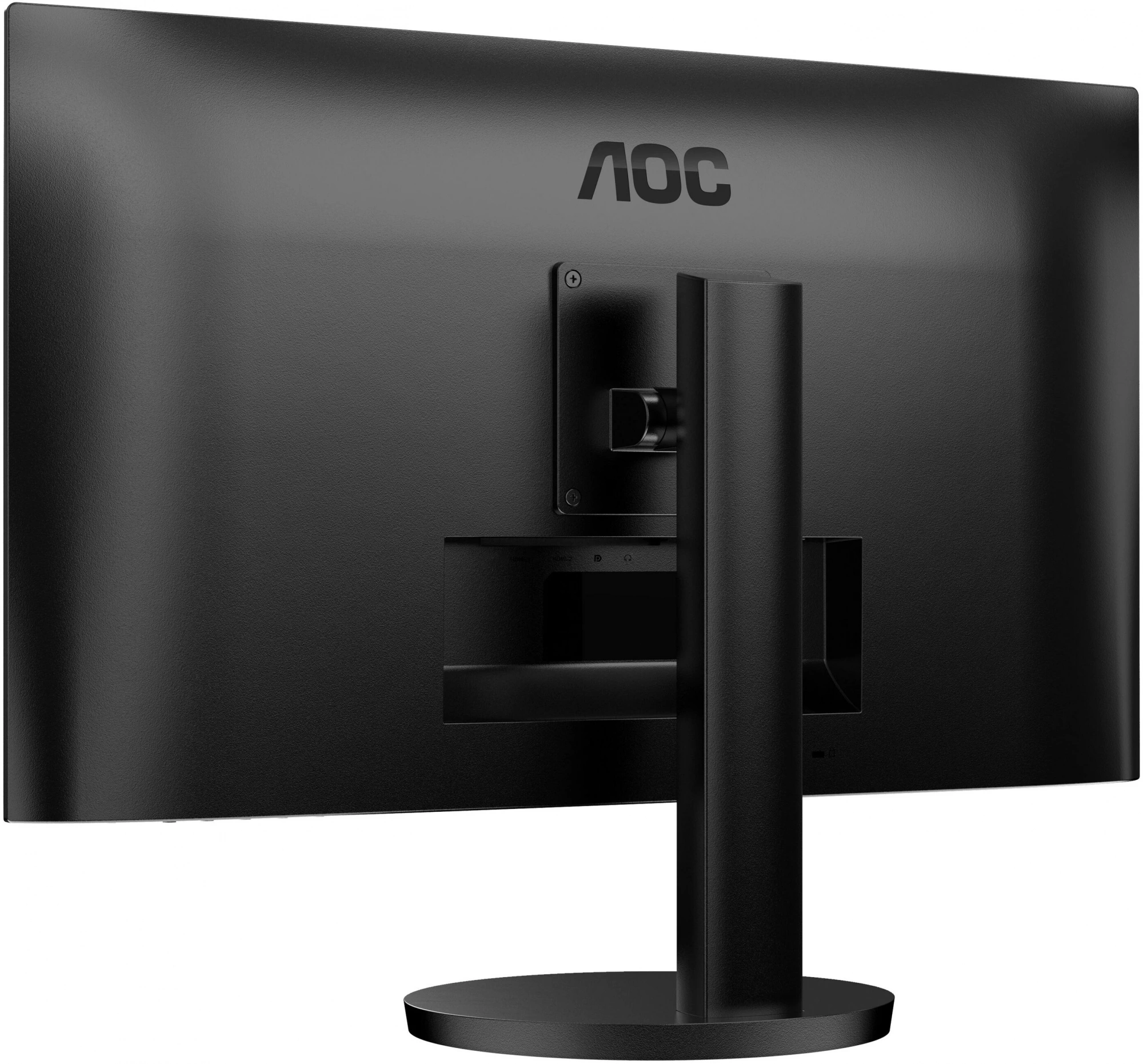 Монитор AOC 27" Basic-Line U27B3AF черный IPS LED 16:9 HDMI M/M матовая HAS 350cd 178гр/178гр 3840x2160 60Hz DP Quad 4K (2160p) 5.2кг — миниатюра 7