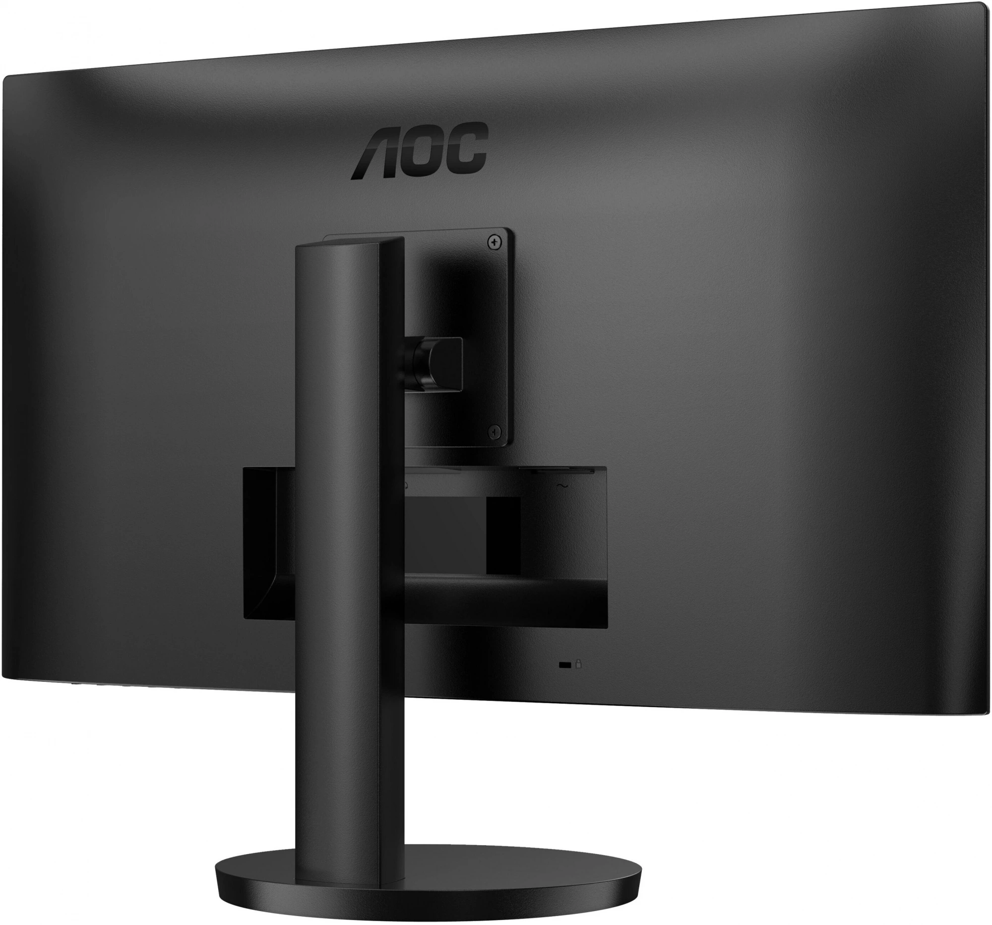Монитор AOC 27" Basic-Line U27B3AF черный IPS LED 16:9 HDMI M/M матовая HAS 350cd 178гр/178гр 3840x2160 60Hz DP Quad 4K (2160p) 5.2кг — миниатюра 8