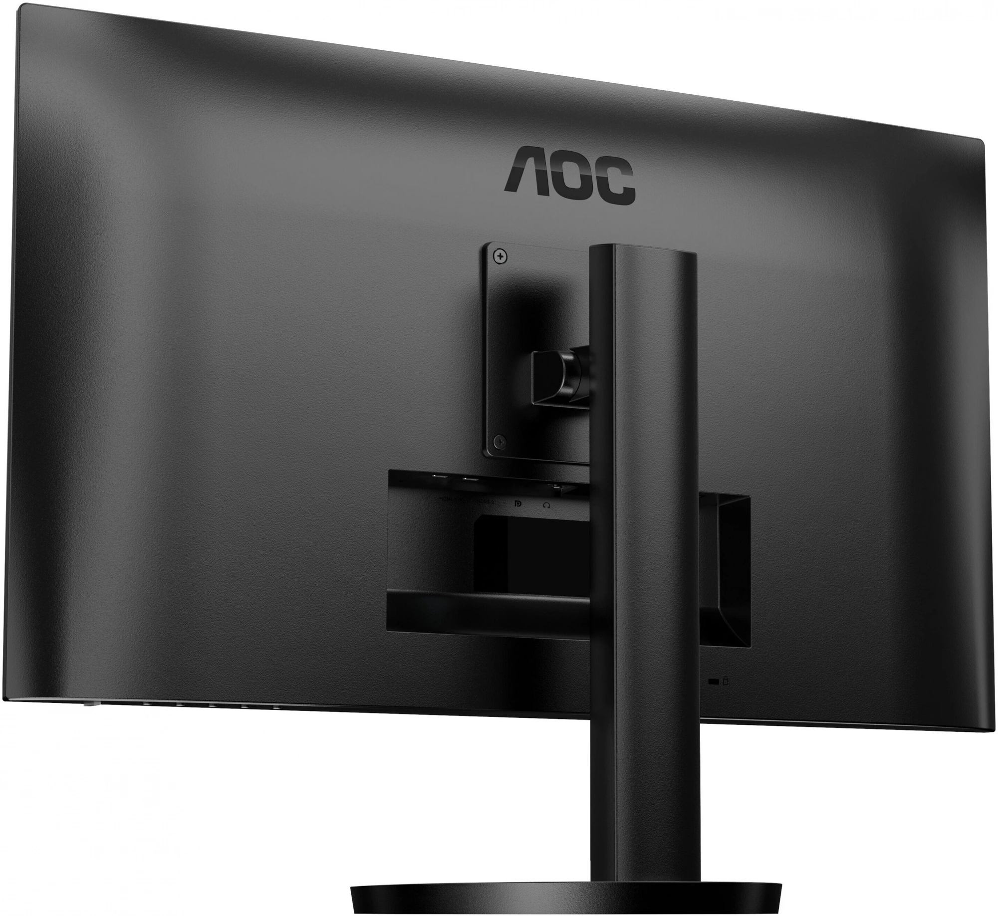 Монитор AOC 27" Basic-Line U27B3AF черный IPS LED 16:9 HDMI M/M матовая HAS 350cd 178гр/178гр 3840x2160 60Hz DP Quad 4K (2160p) 5.2кг — миниатюра 9