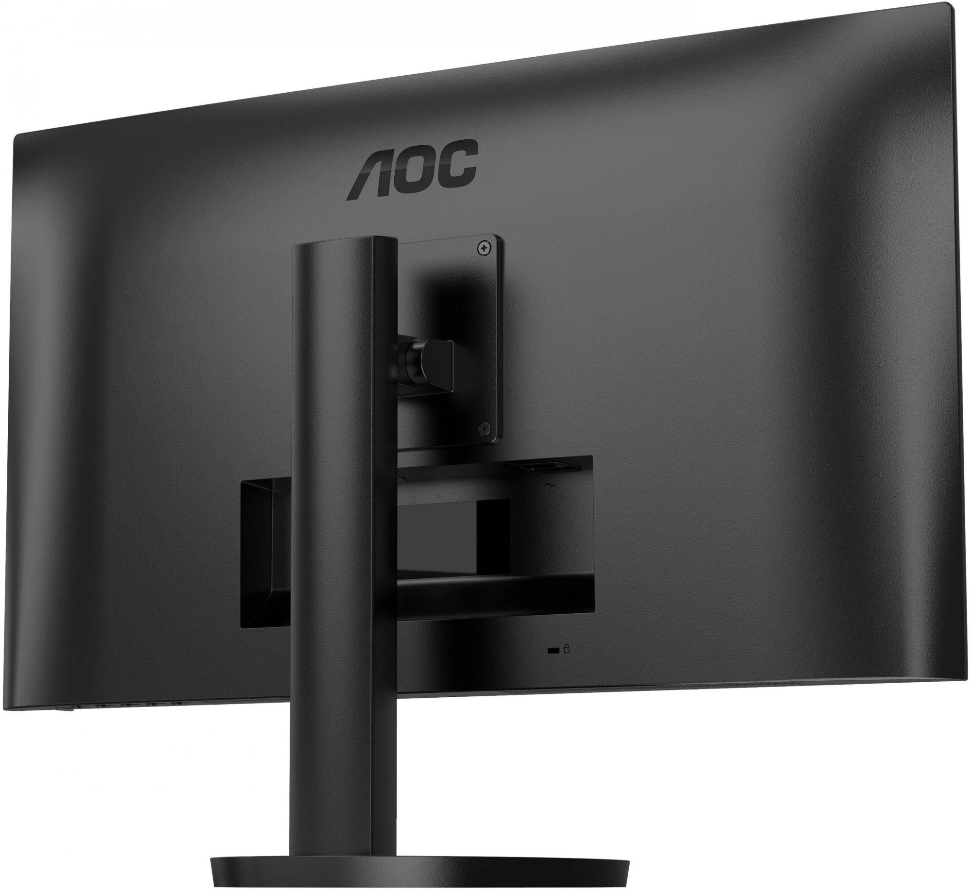 Монитор AOC 27" Basic-Line U27B3AF черный IPS LED 16:9 HDMI M/M матовая HAS 350cd 178гр/178гр 3840x2160 60Hz DP Quad 4K (2160p) 5.2кг — миниатюра 10