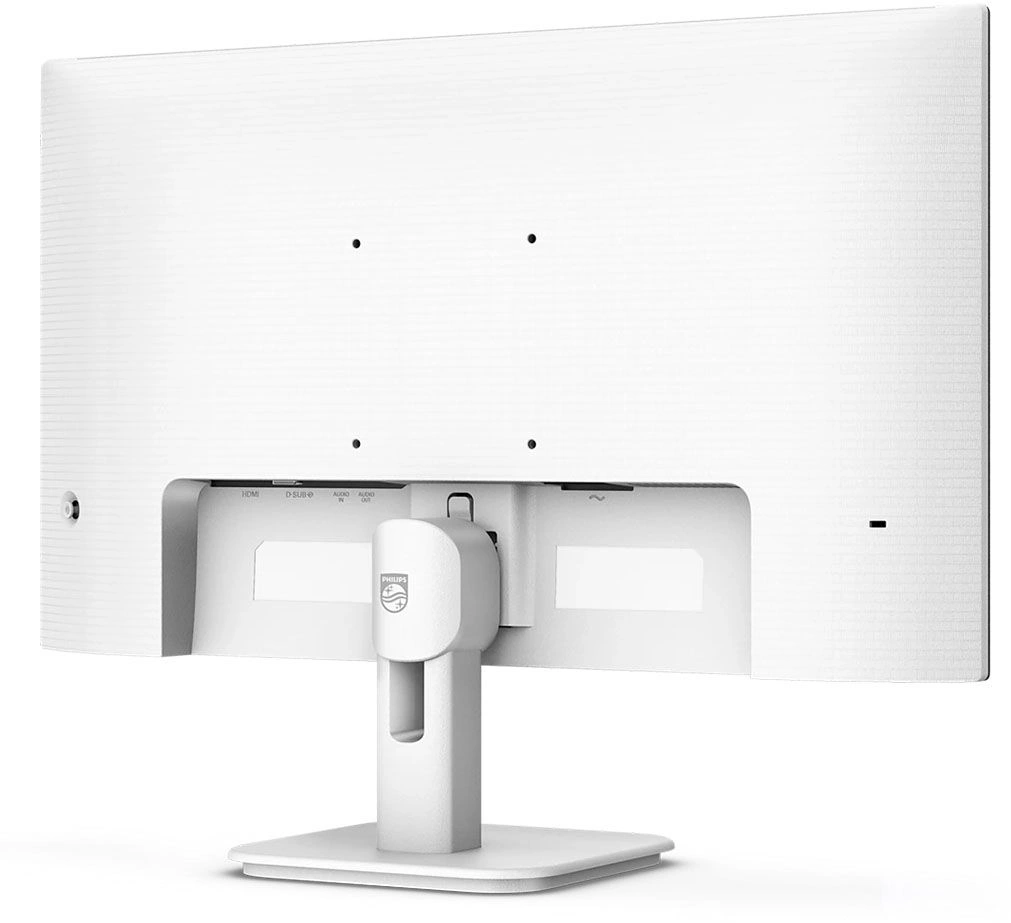 Монитор Philips 23.8" E Line 24E1N1100AW белый IPS LED 16:9 HDMI M/M матовая 1300:1 250cd 178гр/178гр 1920x1080 100Hz VGA FHD 2.51кг — миниатюра 6