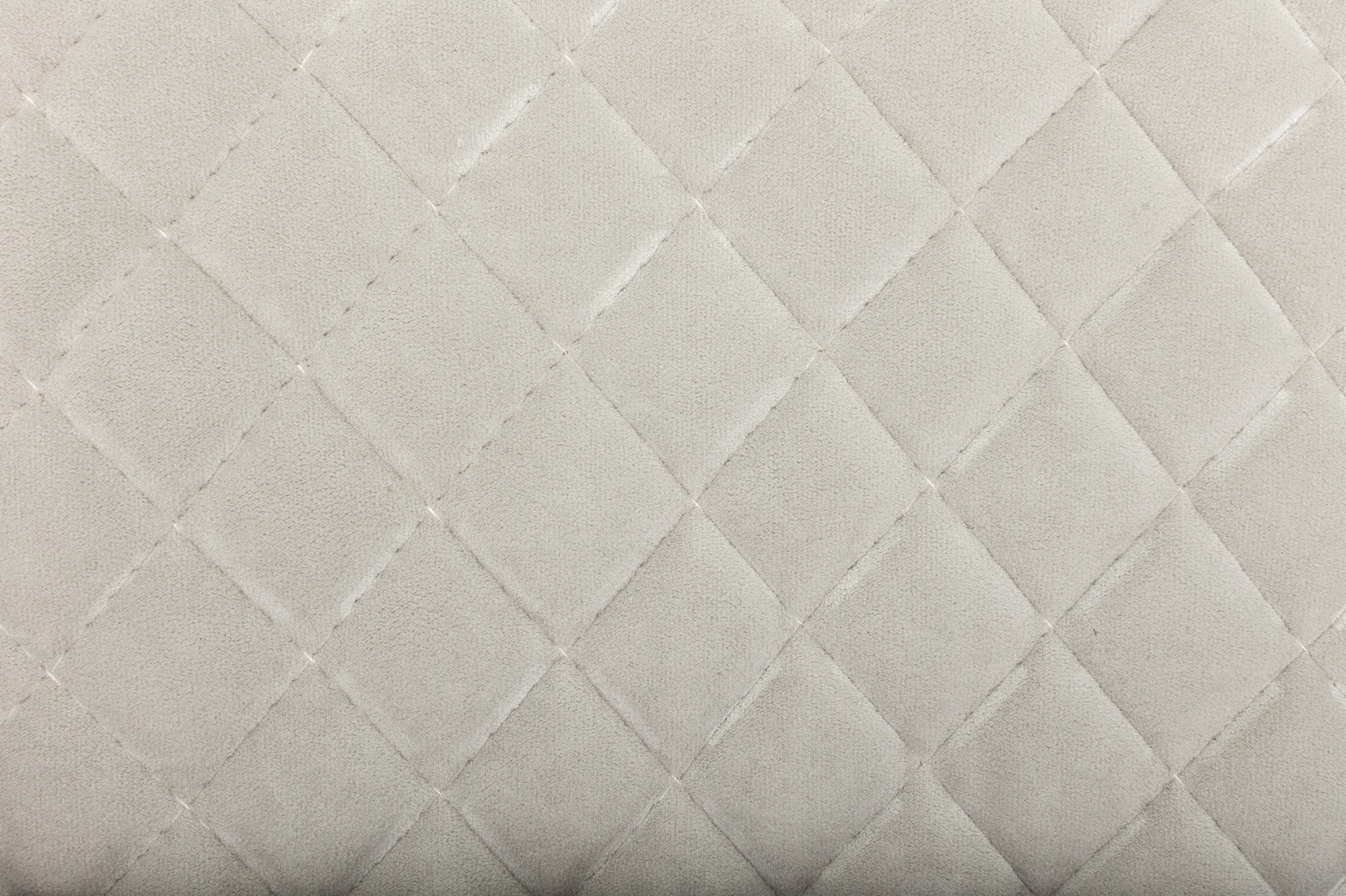 Кресло игровое Knight Regal Fabric светло-серый/серый искусственная замша с подголов. крестов. металл — миниатюра 10