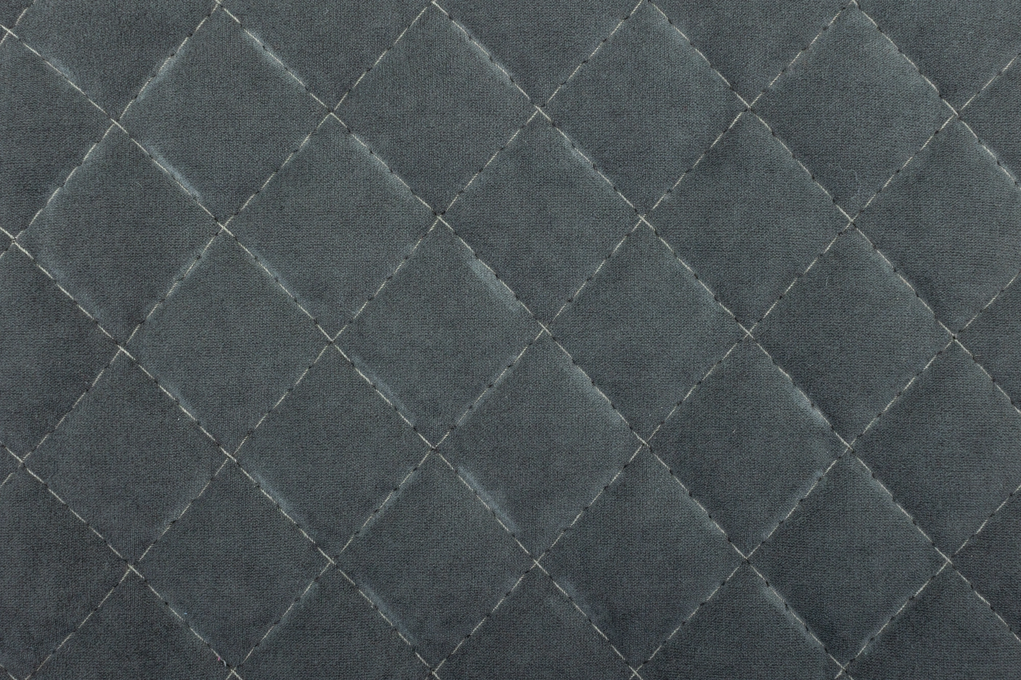 Кресло игровое Knight Regal Fabric серый/светло-серый искусственная замша с подголов. крестов. металл — миниатюра 10