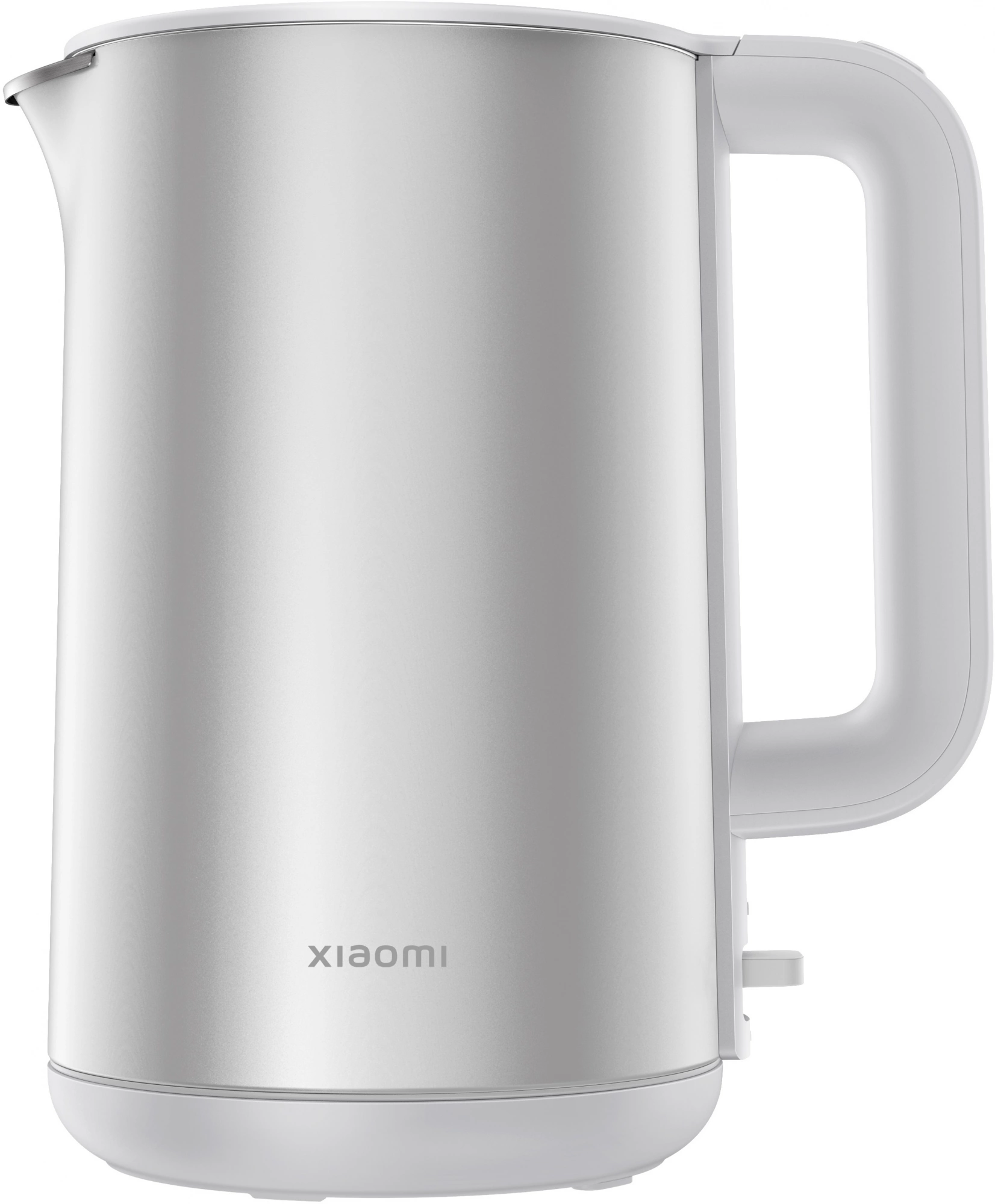 Чайник электрический Xiaomi S1 EU 1.7л. 1800Вт серый корпус: металл/пластик (BHR9539EU)