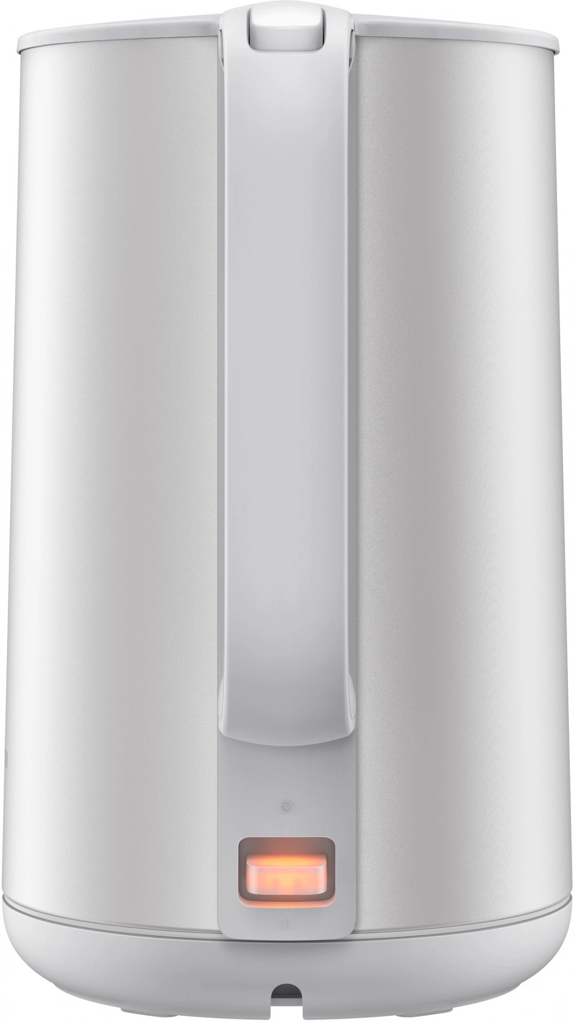 Чайник электрический Xiaomi S1 EU 1.7л. 1800Вт серый корпус: металл/пластик (BHR9539EU) — миниатюра 2