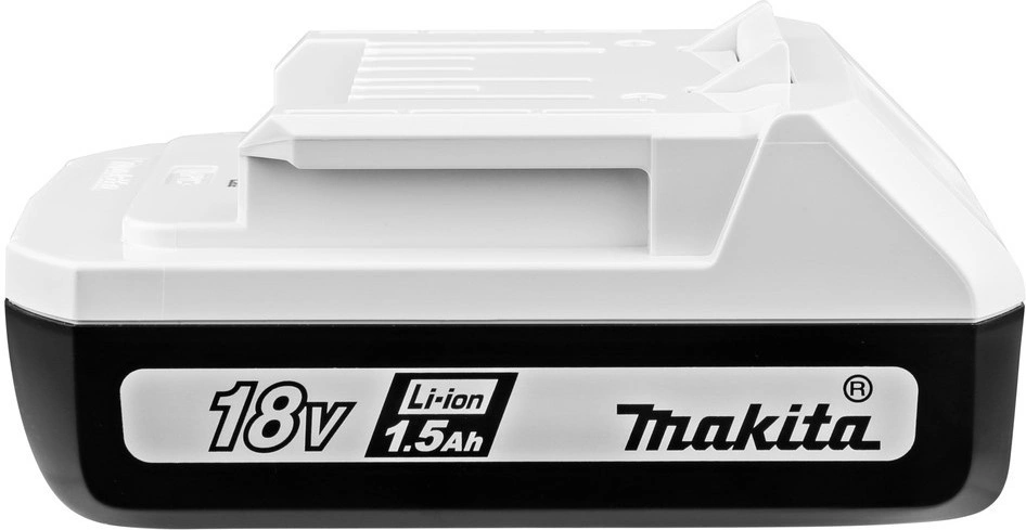 Батарея аккумуляторная Makita BL1815G 18В 1.5Ач Li-Ion (198186-3) — фото 1