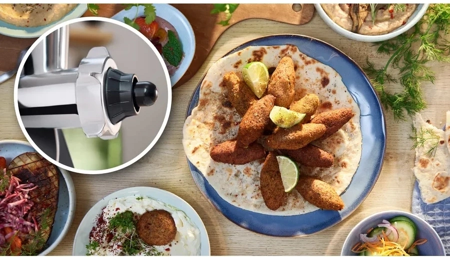 Мясорубка Bosch MFWS440B 1900Вт черный — миниатюра 11