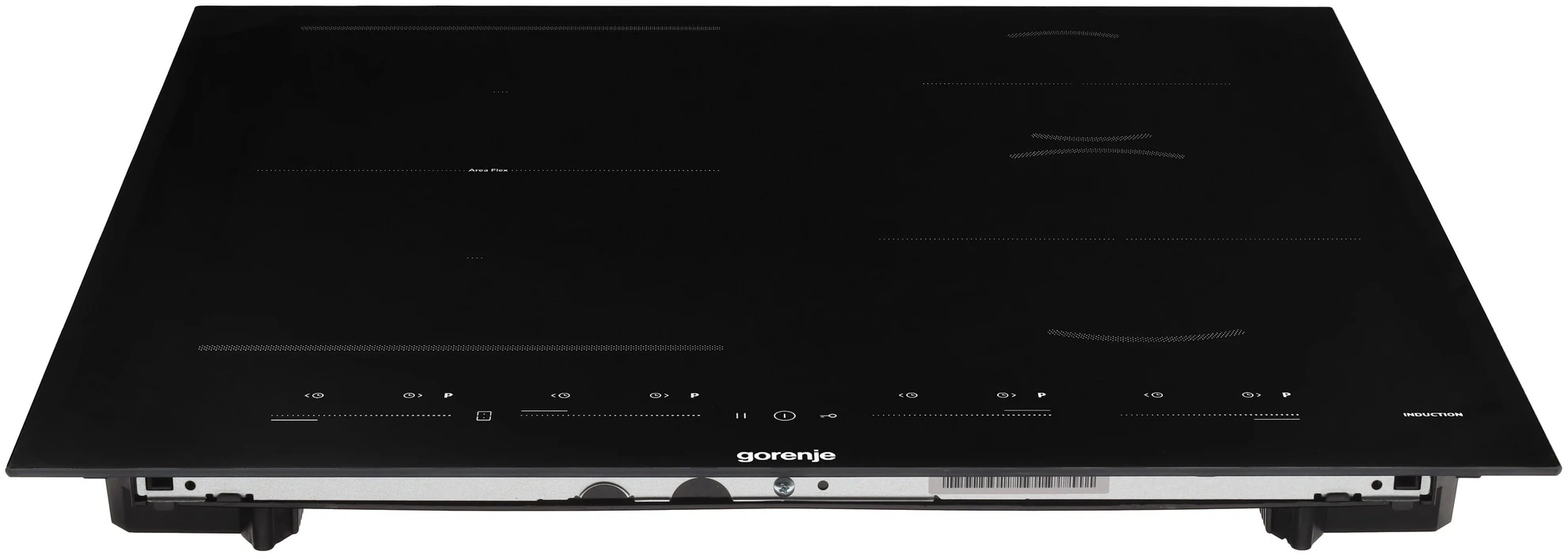 Индукционная варочная поверхность Gorenje GI6432BSCE черный — миниатюра 5