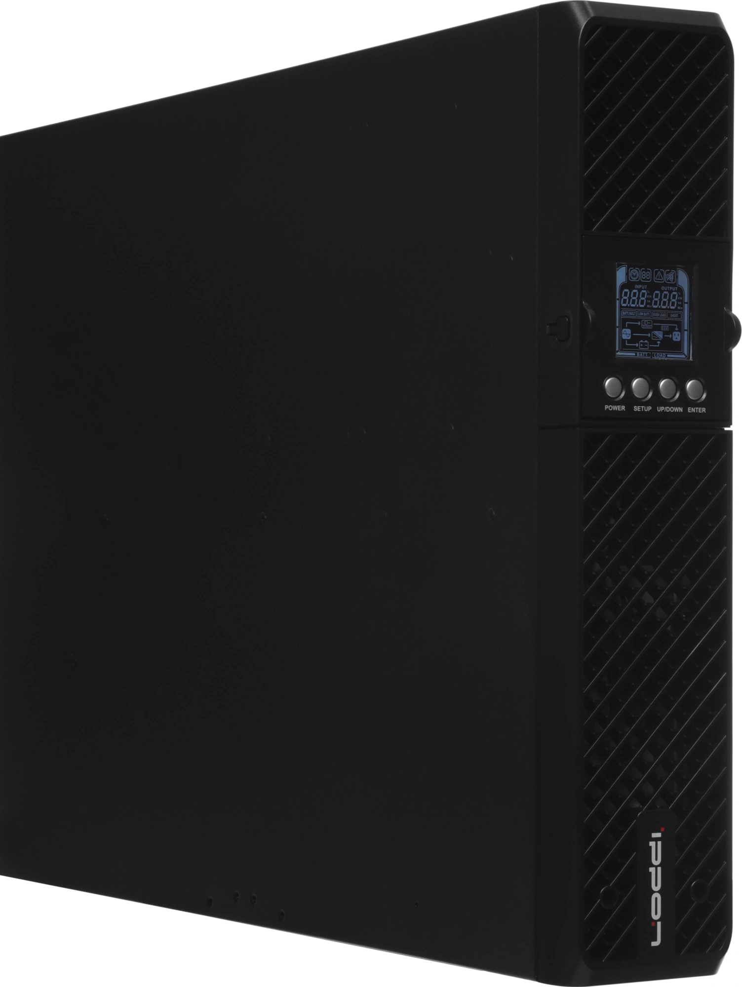 Источник бесперебойного питания Ippon Pacific II 3000 2700Вт 3000ВА черный — миниатюра 9