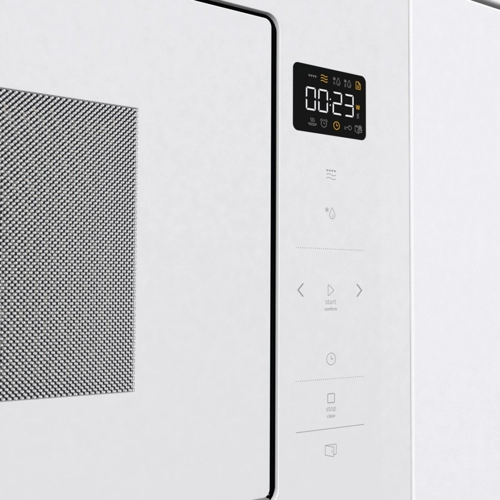 Микроволновая печь Gorenje BM251SG2WG 25л. 900Вт белый (встраиваемая) — миниатюра 4