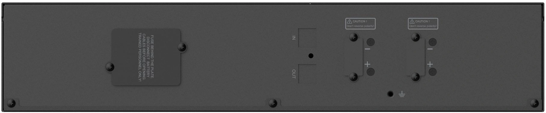 Батарея для ИБП Ippon Pacific II 3000 72В 9Ач для Pacific II 3000 — миниатюра 3