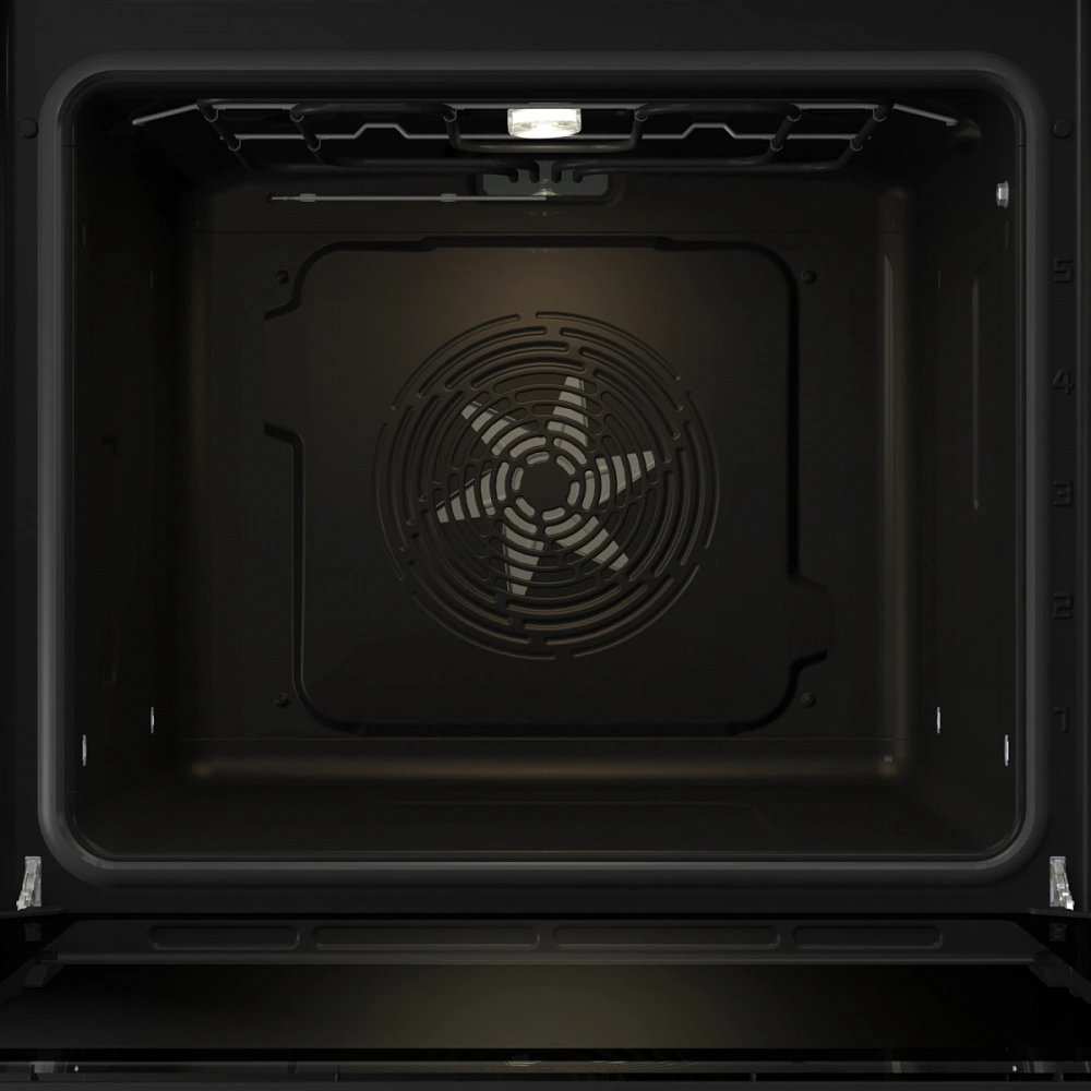 Духовой шкаф Электрический Gorenje BOS6737E05DBG черный — миниатюра 6
