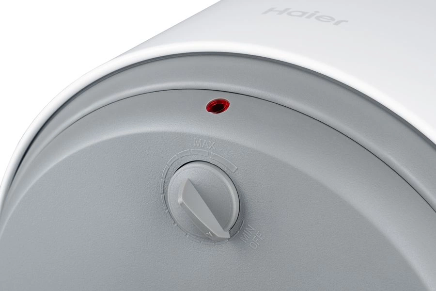 Водонагреватель Haier ES50V-B1 SLIM 1.5кВт 50л электрический настенный/белый — миниатюра 4