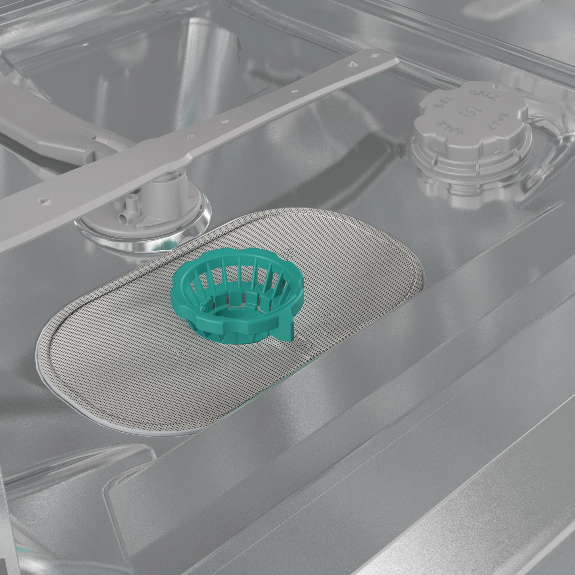 Посудомоечная машина встраив. Gorenje GV642D90 1900Вт полноразмерная — миниатюра 23