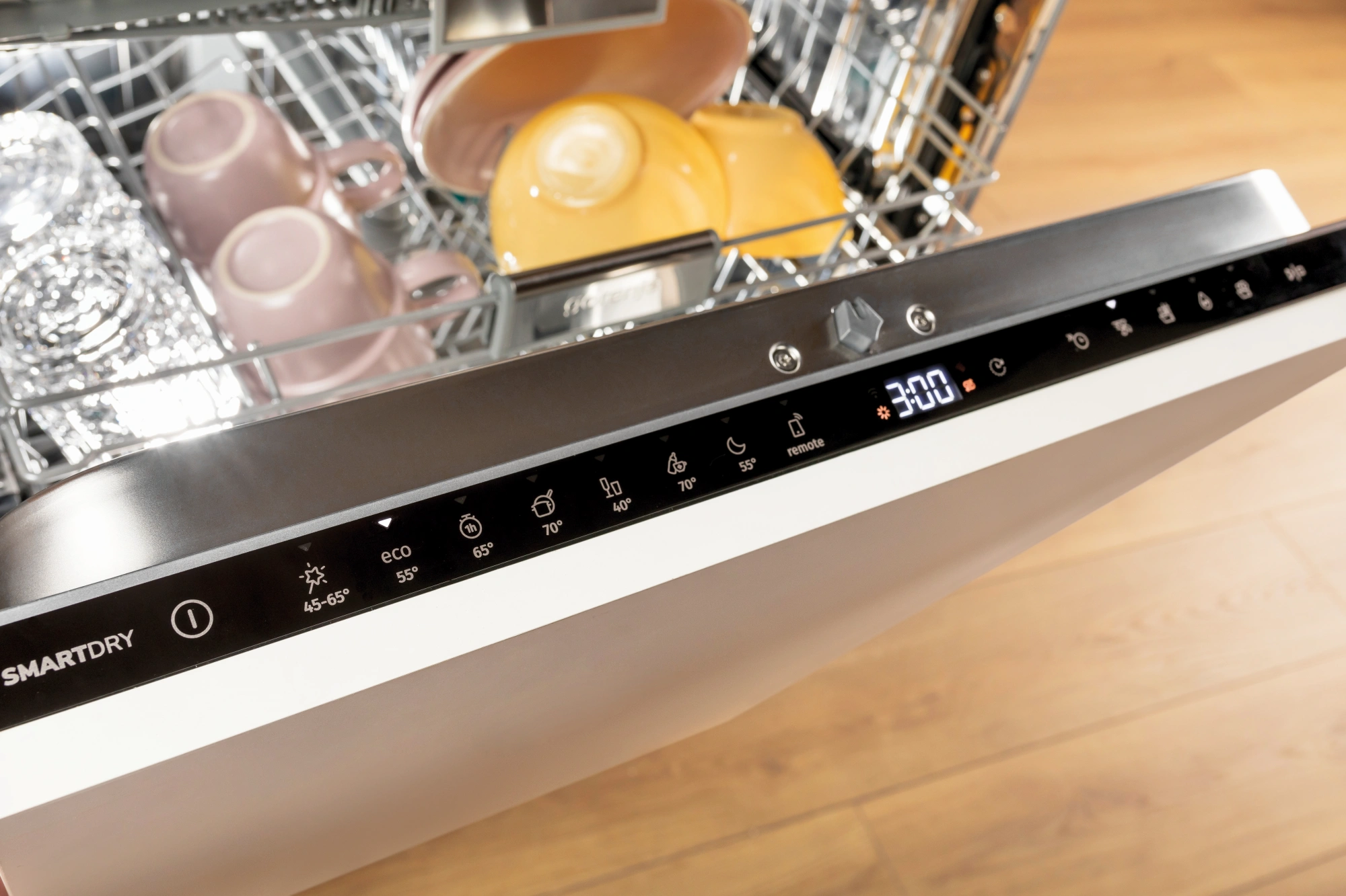 Посудомоечная машина встраив. Gorenje GV642D90 1900Вт полноразмерная — миниатюра 15