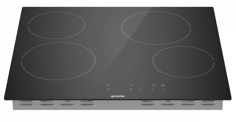 Варочная поверхность Gorenje ECT64BSCE черный — миниатюра 5