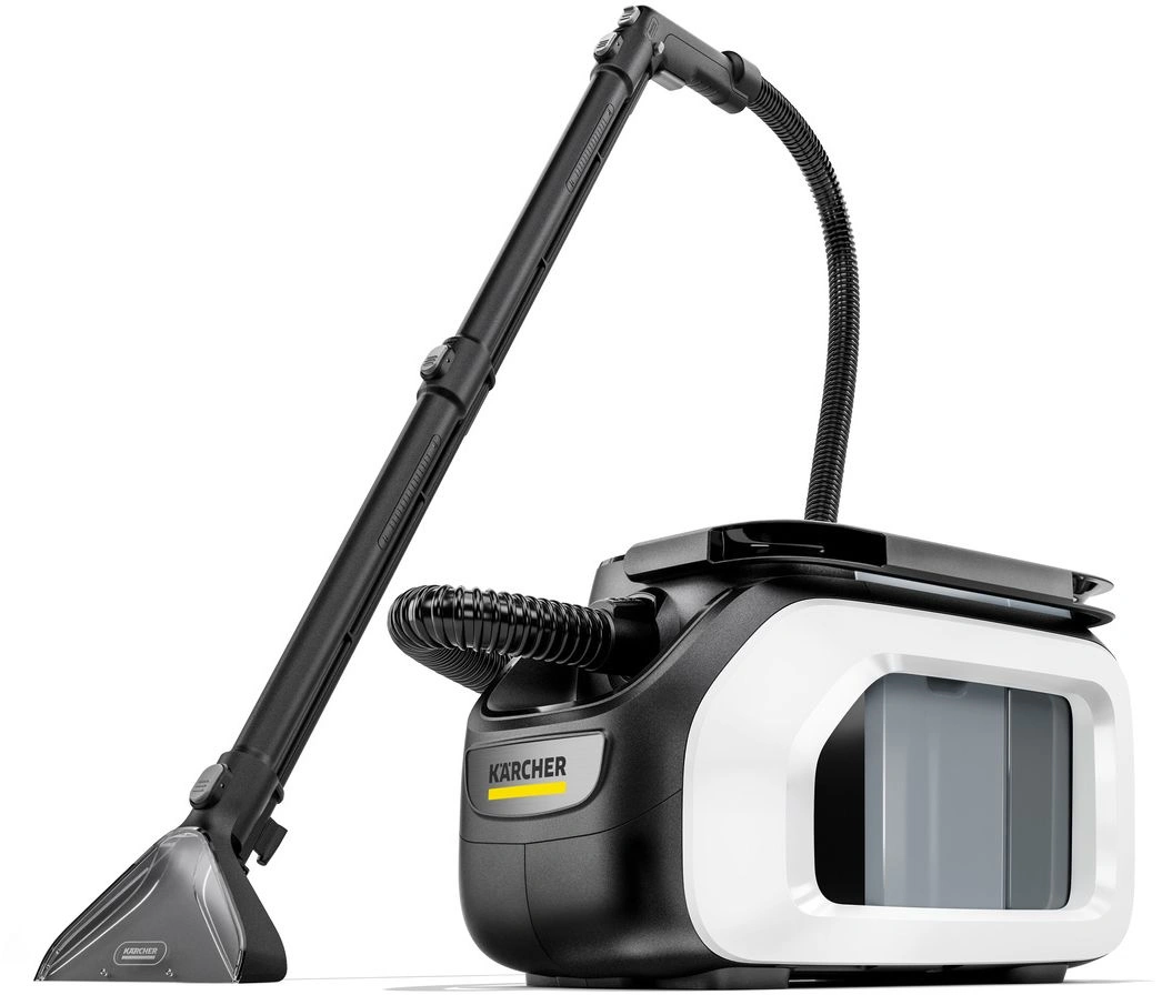 Пылесос моющий Karcher SE 3 Compact Home Floor 500Вт белый/черный — миниатюра 6