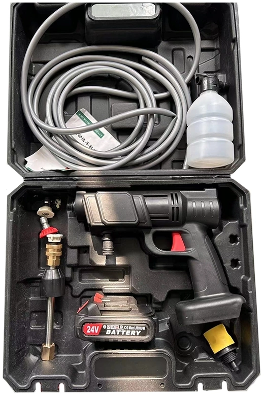 Минимойка Turbosky PW-06 300Вт — миниатюра 2
