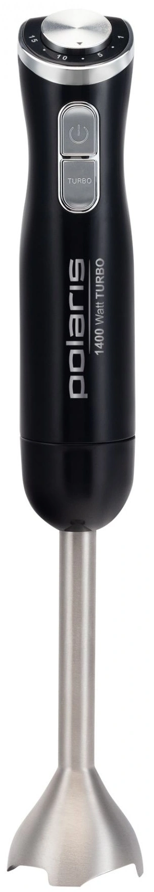 Блендер погружной Polaris PHB 1487 1400Вт черный — миниатюра 2