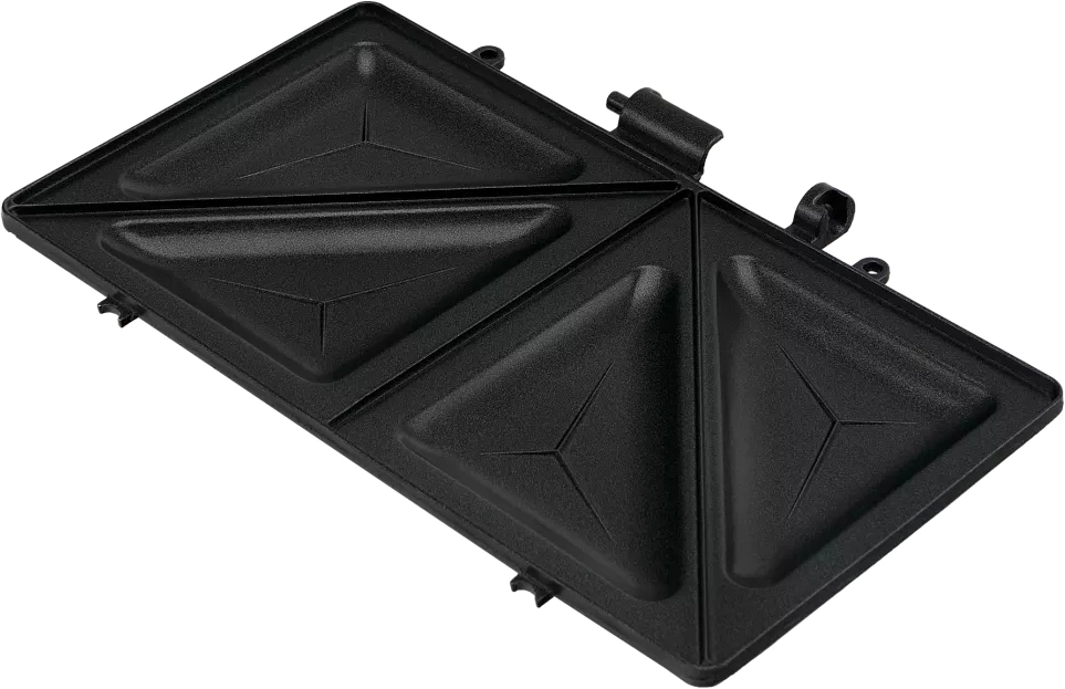 Сэндвичница Polaris PST 0103 серебристый — миниатюра 6