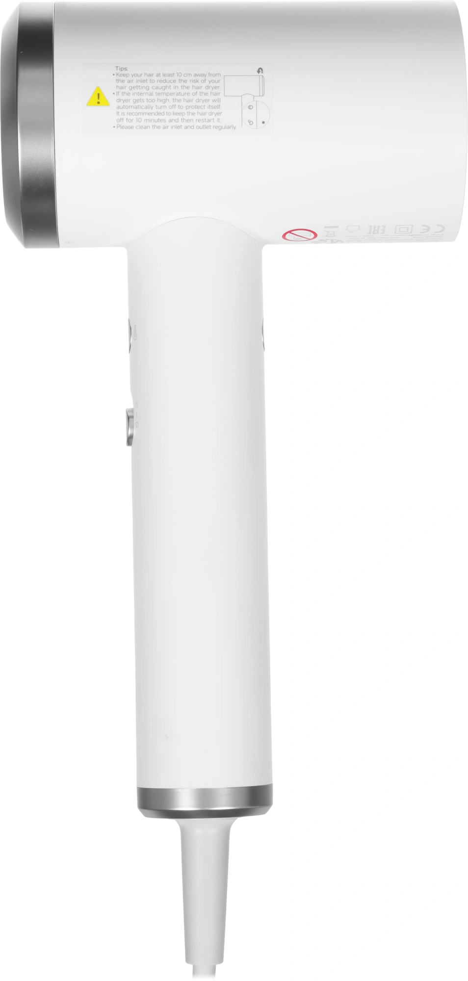 Фен Xiaomi BHR9114EU 1600Вт белый — миниатюра 6