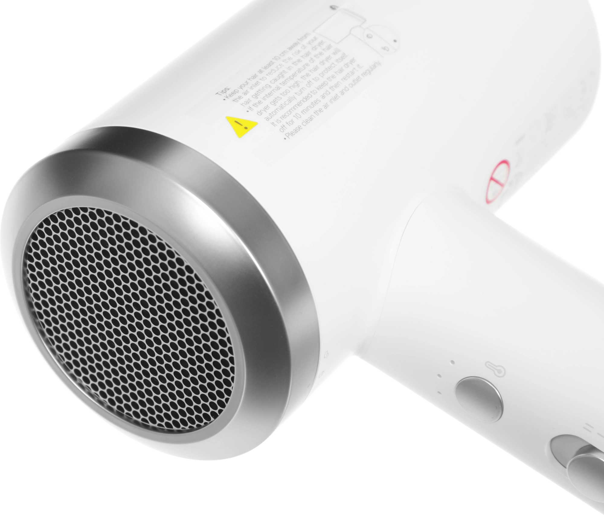 Фен Xiaomi BHR9114EU 1600Вт белый — миниатюра 8